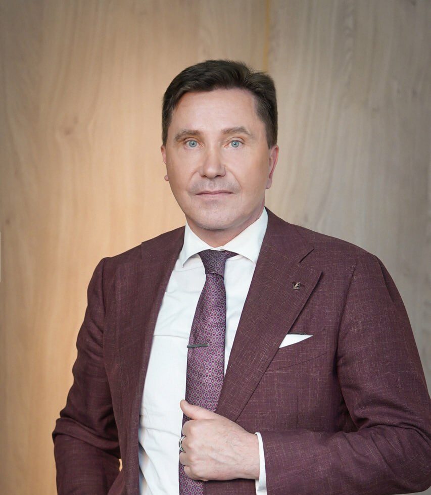 Машонский <br>Сергей Антонович