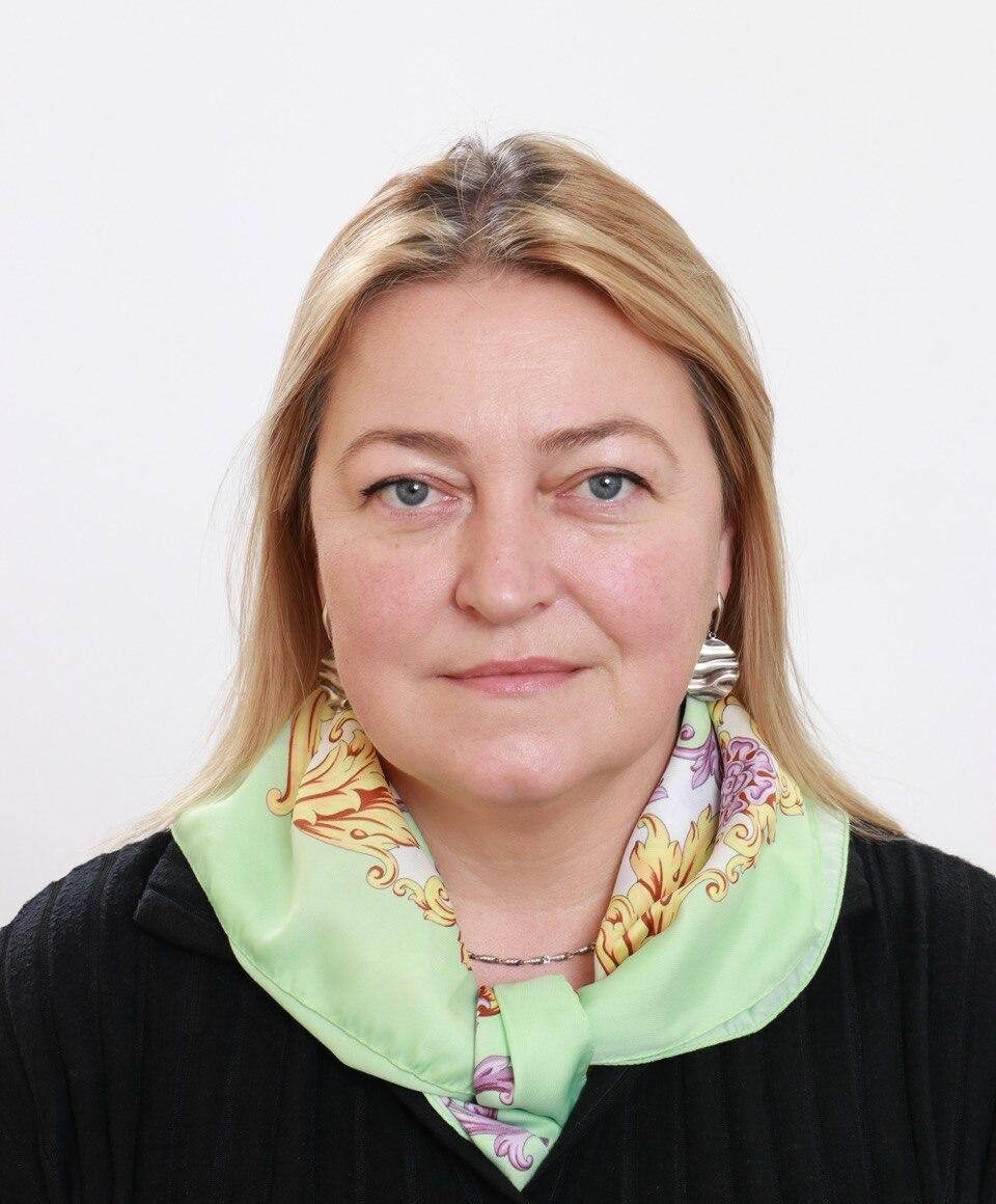 Саиди<br>Анжела Евгеньевна