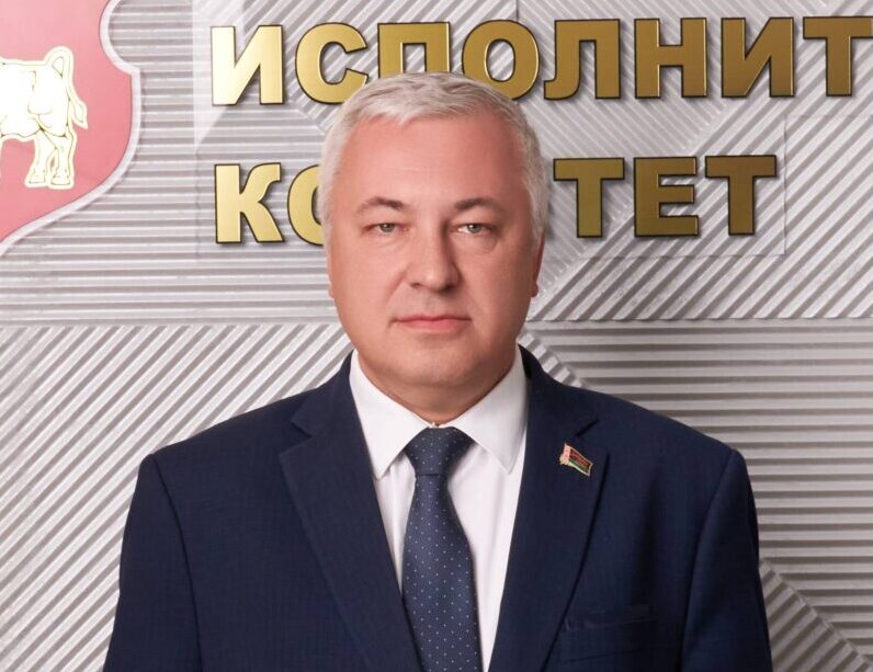 Баценко <br>Михаил Леонидович