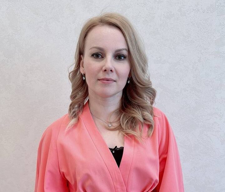 Строк<br>Маргарита Вацлавовна